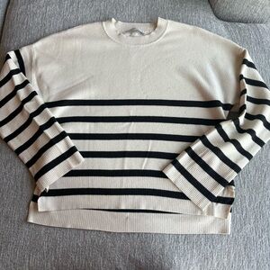 Abercrombie LuxeSoft Crewneck Sweater